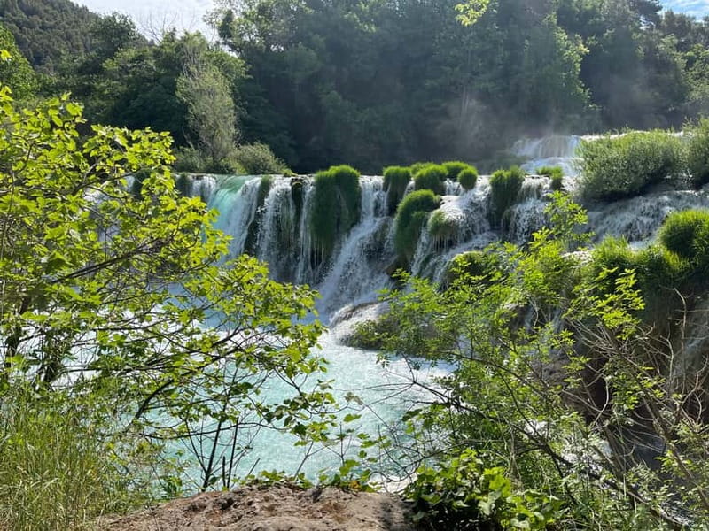 Zadar: Krka Waterfalls Tour, Boat Cruise & Swimming - Krka and Skradin: The Two-Part Day That Works