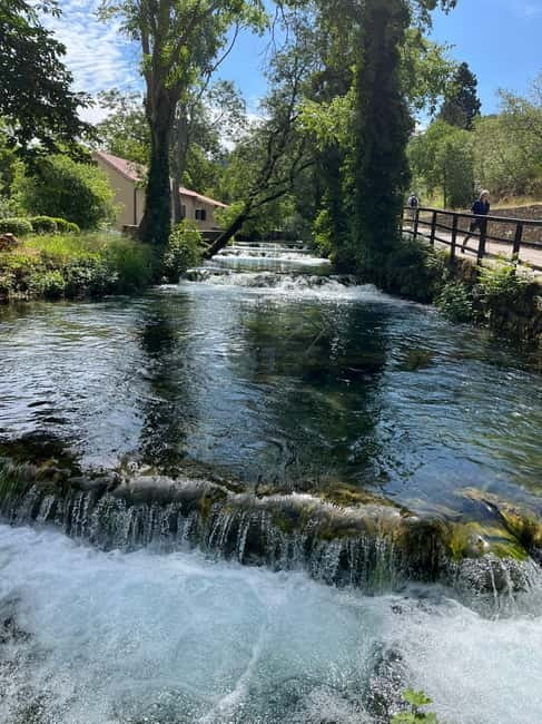 Zadar: Krka Waterfalls Tour, Boat Cruise & Swimming - Tour Timing, Pace, and What 8 Hours Actually Means