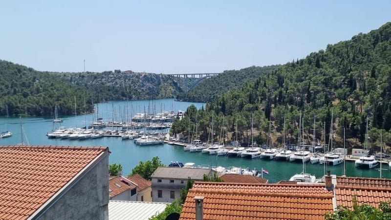 Zadar: Krka Waterfalls Tour, Boat Cruise & Swimming - Comfort Details That Make the Day Easier