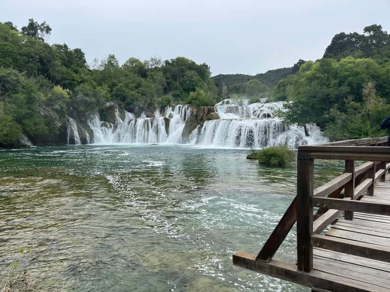 Zadar: Krka Waterfalls Tour, Boat Cruise & Swimming - Starting in Zadar Old Town, Then Switching to Park Mode