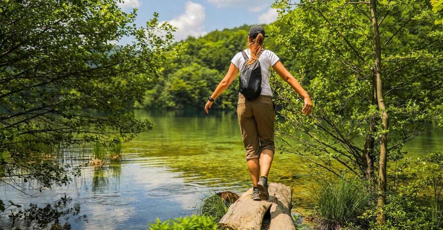 Zadar: Plitvice Lakes Full-Day Guided Tour with a Boat Ride - The 1 hour 45 minute drive: comfort, timing, and what to expect
