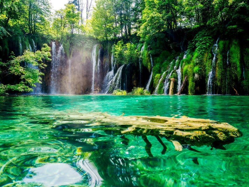 Zadar: Plitvice Lakes with Boat Ride and Zadar Old Town Tour - Zadar Old Town at the end: churches and squares, not just a transfer