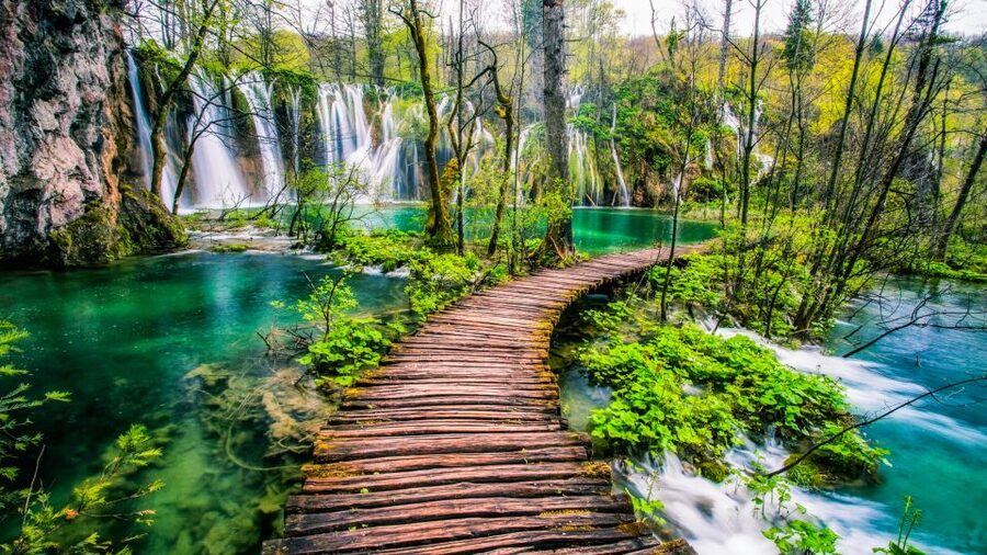 Zadar: Plitvice Lakes with Boat Ride and Zadar Old Town Tour - Price and value: what your $53 likely covers