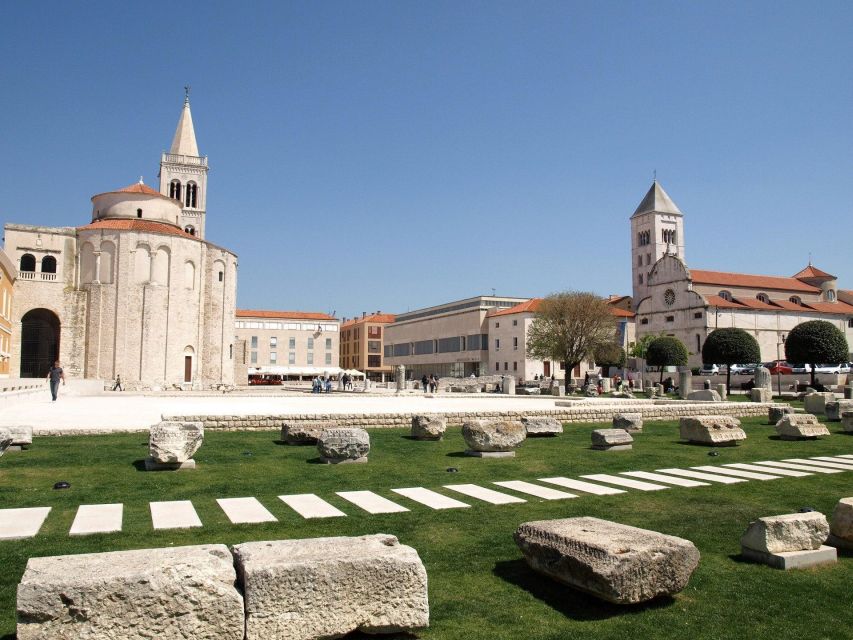 Zadar: Private Walking Tour Through 3,000 Years of History - Key Highlights You’ll Feel Immediately