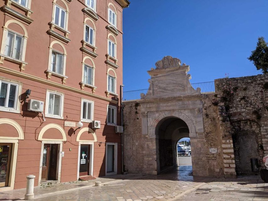 Zadar: Private Walking Tour Through 3,000 Years of History - From Sea Gate to 3,000 Years in One Neat Walk