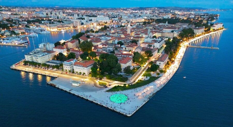 Zadar: Private Walking Tour Through 3,000 Years of History - Kalelarga, St. Donat, and Zadar Cathedral