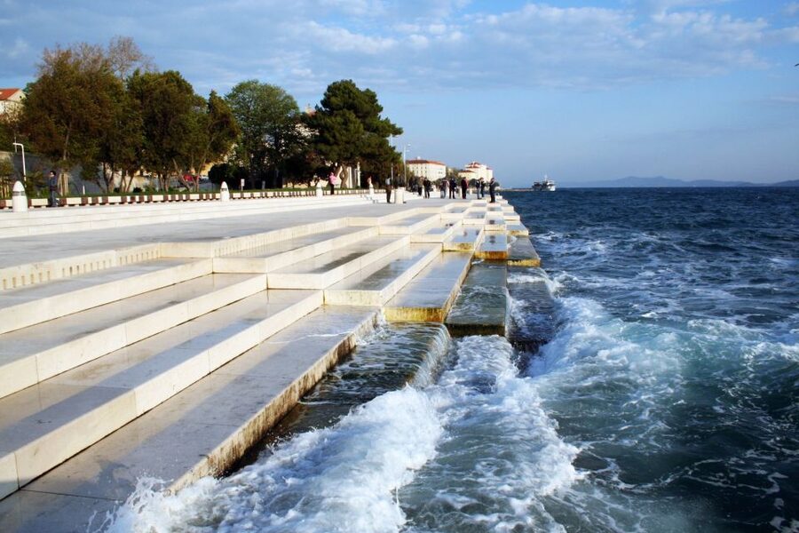 Zadar: Private Walking Tour Through 3,000 Years of History - Maraschino Cherry Liqueur, a 16th-Century Taste