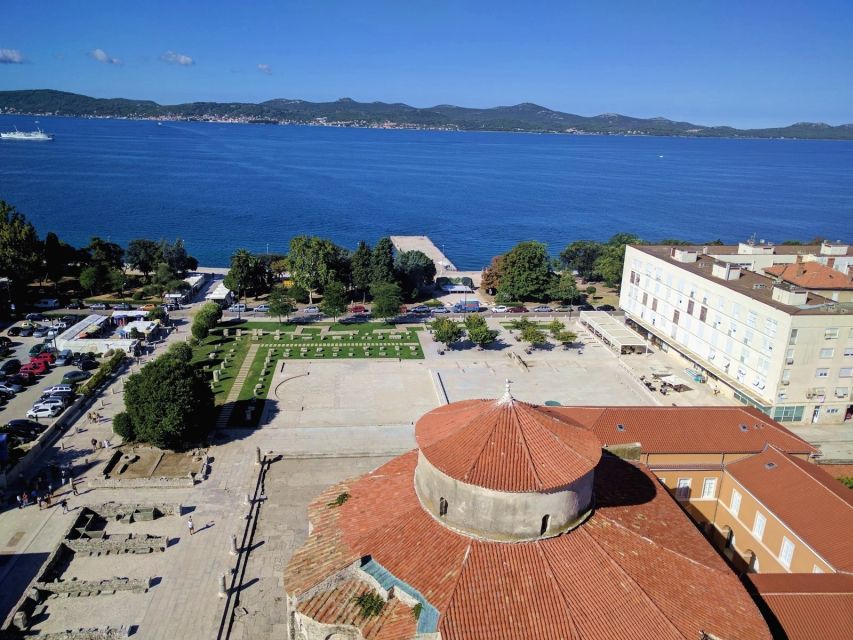 Zadar: Private Walking Tour Through 3,000 Years of History - What to Wear, Bring, and Expect During Church Stops
