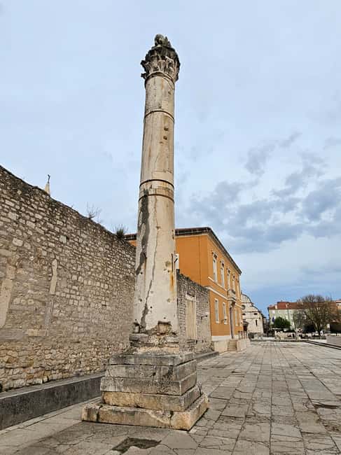 Zadar: Private walking tour through history and modern time - Key points that make this Zadar walk work
