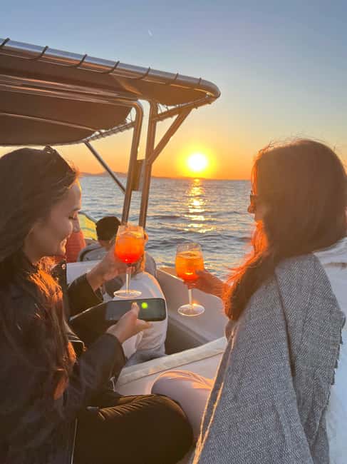 Zadar: Romantic, Luxury Sunset Boat Tour with Aperol Spritz - Weather reality: flexibility helps this tour shine