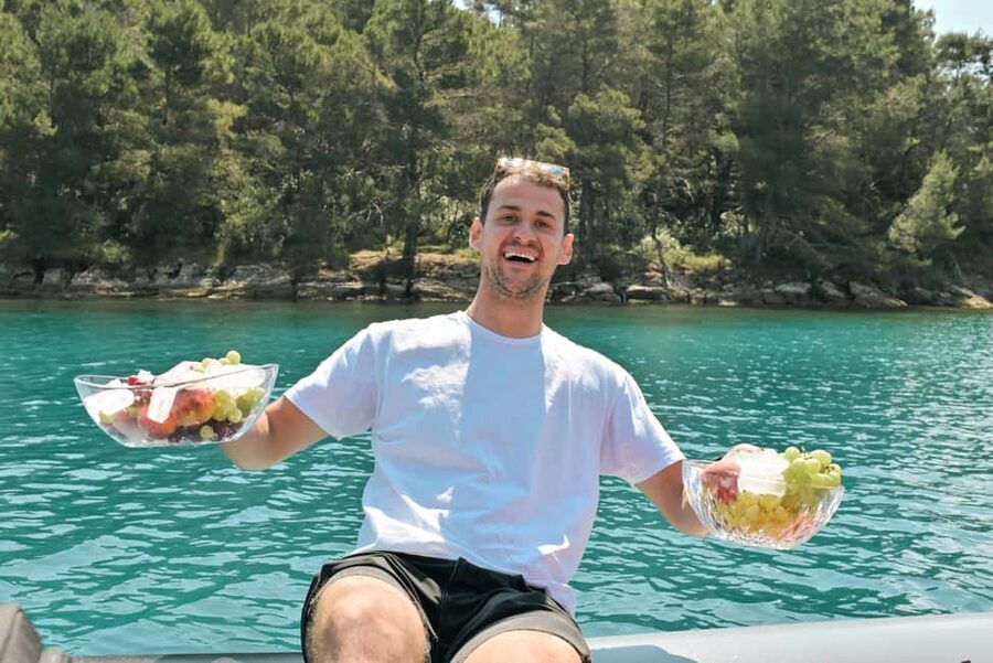 Zadar: Speedboat Tour with Snorkeling & Fruit - FAQ