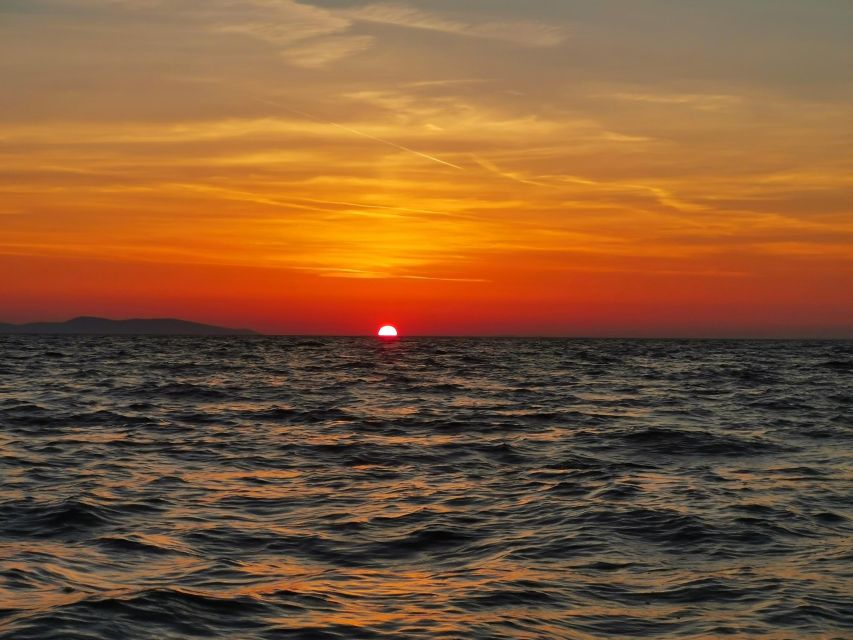 Zadar: Sunset and Night Cruise with Unlimited Sparkling Wine - Getting to the Boat: Marina Tankerkomerc and What to Do Before You Board
