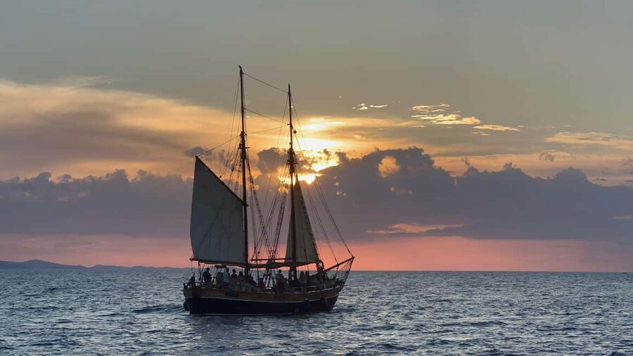 Zadar: Sunset Cruise on Traditional Boat with Wine - Key highlights to know before you sail
