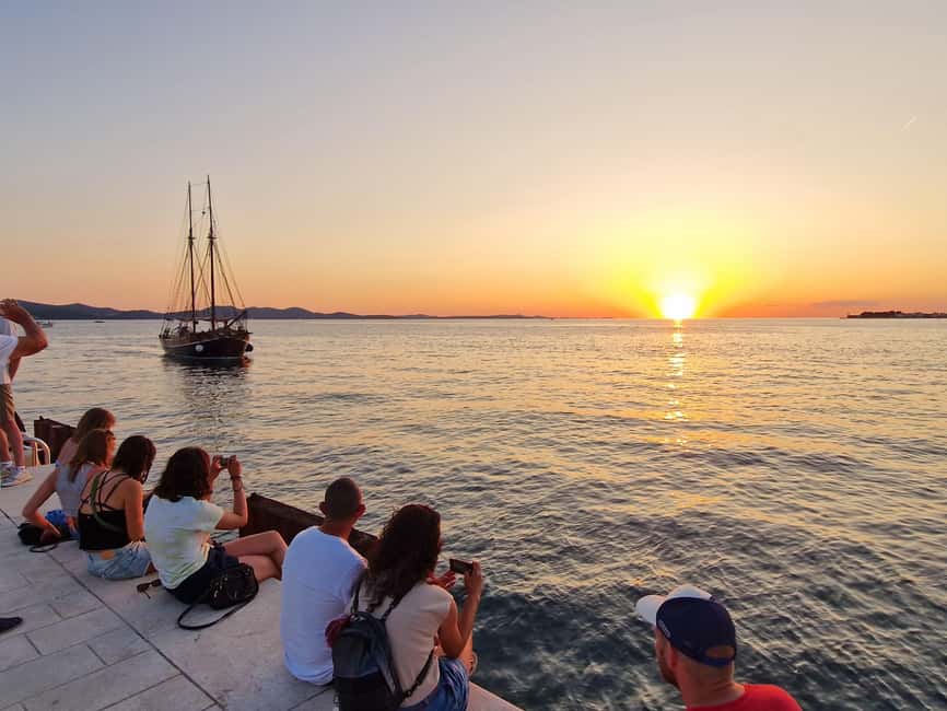 Zadar: Sunset Cruise on Traditional Boat with Wine - Should you book this Zadar sunset cruise?