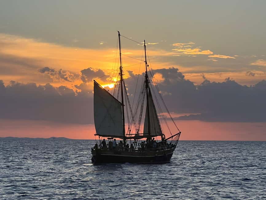 Zadar: Sunset Cruise on Traditional Boat with Wine - Why Zadar sunsets feel special from the water