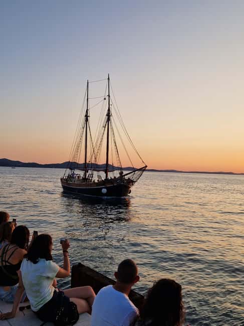 Zadar: Sunset Cruise on Traditional Boat with Wine - Who should book this cruise, and who should skip it