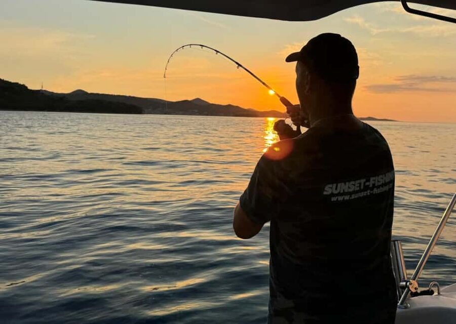 Zadar: Sunset Fishing Half-Day Guided Boat Trip - Key things that make this trip worth your time