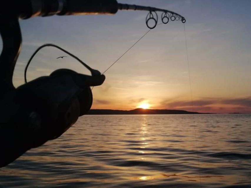 Zadar: Sunset Fishing Half-Day Guided Boat Trip - Timing, Weather, and What to Bring