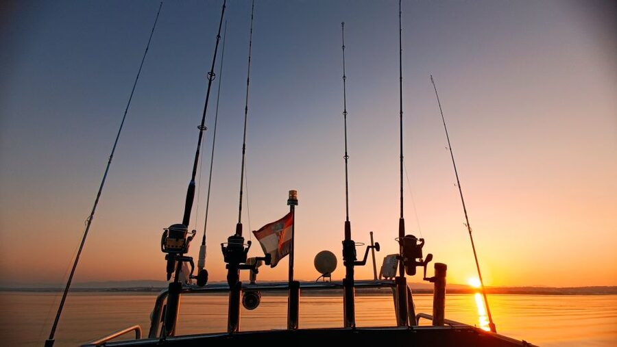 Zadar: Sunset Fishing Half-Day Guided Boat Trip - A Sunset-First Fishing Trip From Zadar