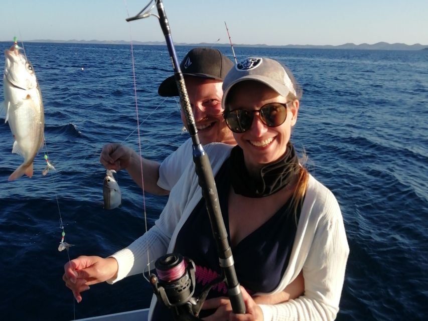 Zadar: Sunset Fishing Half-Day Guided Boat Trip - Price and Value: Is $471 Really Fair?