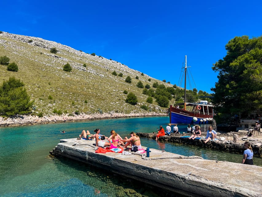 Zadar: Telascica and Kornati Full-Day Boat Trip with Lunch - Boat comfort and pacing: how the cruise feels when it’s not overcrowded