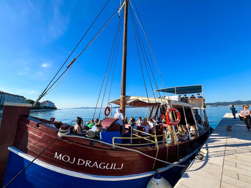 Zadar: Telascica and Kornati Full-Day Boat Trip with Lunch - Who should book this, and who should skip it
