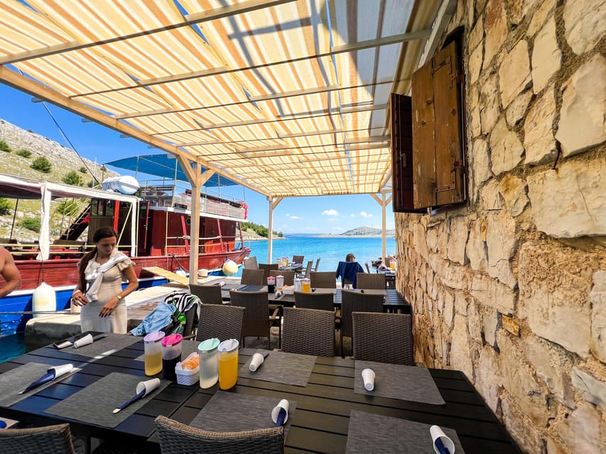 Zadar: Telascica and Kornati Full-Day Boat Trip with Lunch - What to pack: sneakers, cash, and the stuff that keeps your day easy