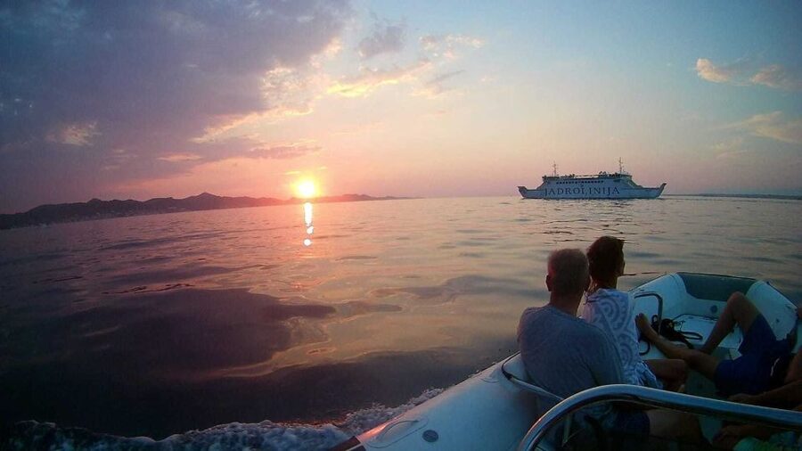 Zadar: Ugljan, Ošljak and Školjić Islands Private Boat Tour - FAQ