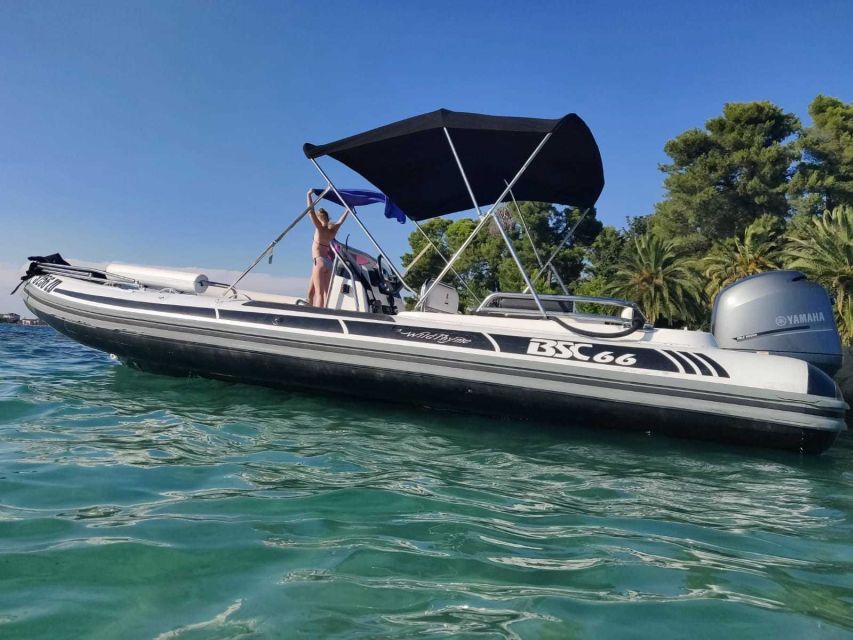 Zadar: Ugljan, Ošljak and Školjić Islands Private Boat Tour - Price, Value, and What You Get for $294 per Group