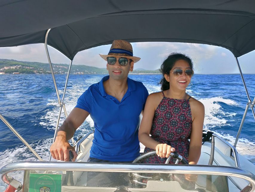 Zadar: Ugljan, Ošljak and Školjić Islands Private Boat Tour - Who Should Book This Private Speedboat Tour