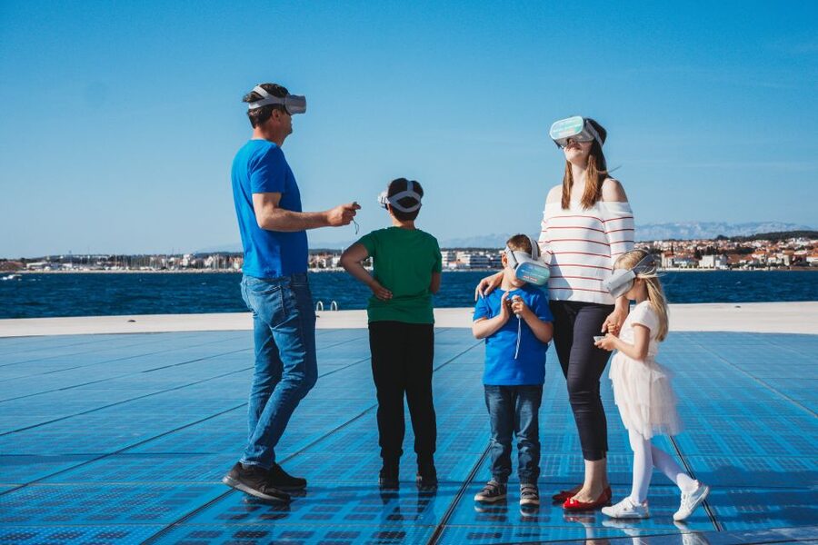 Zadar: Virtual Reality Guided History Walking Tour - Who This Tour Fits Best, and Who Should Skip It