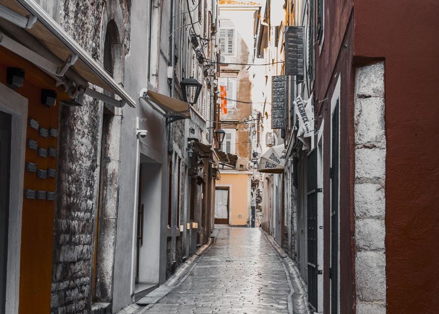 Zadar Walking Tour sponsored by Gligora Cheese and deli - 3000 Years on Foot: What You Likely See and How to Read It