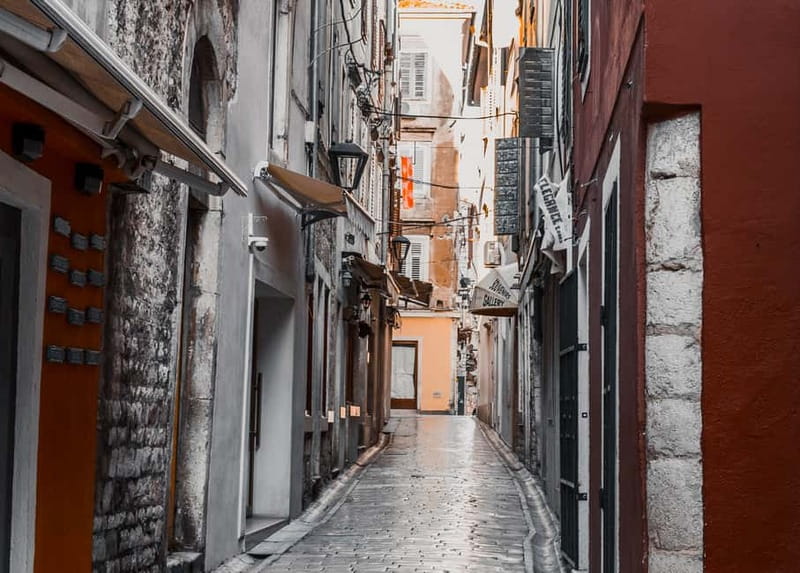 Zadar Walking Tour sponsored by Gligora Cheese and deli - Local Guides With Names You Can Actually Remember