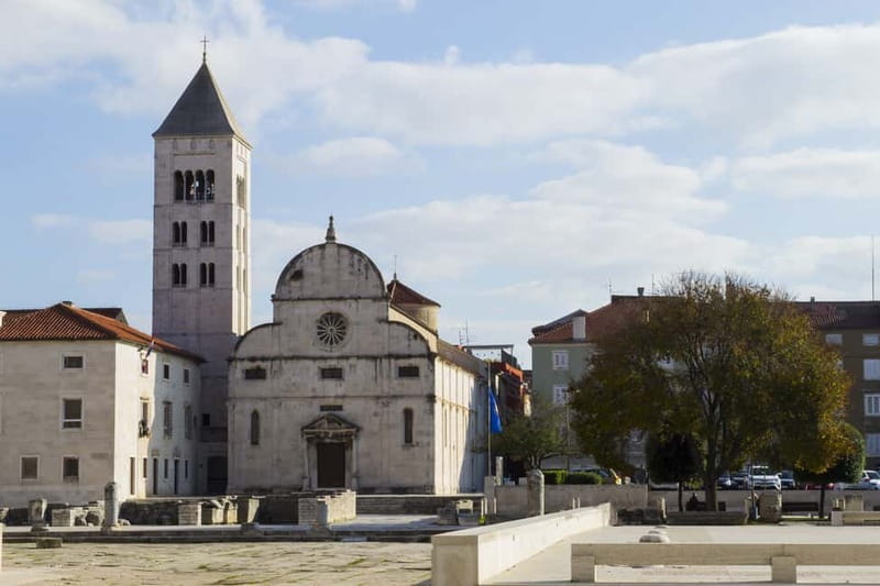 Zadar Walking Tour sponsored by Gligora Cheese and deli - Where This Tour Fits Best (and When to Skip It)