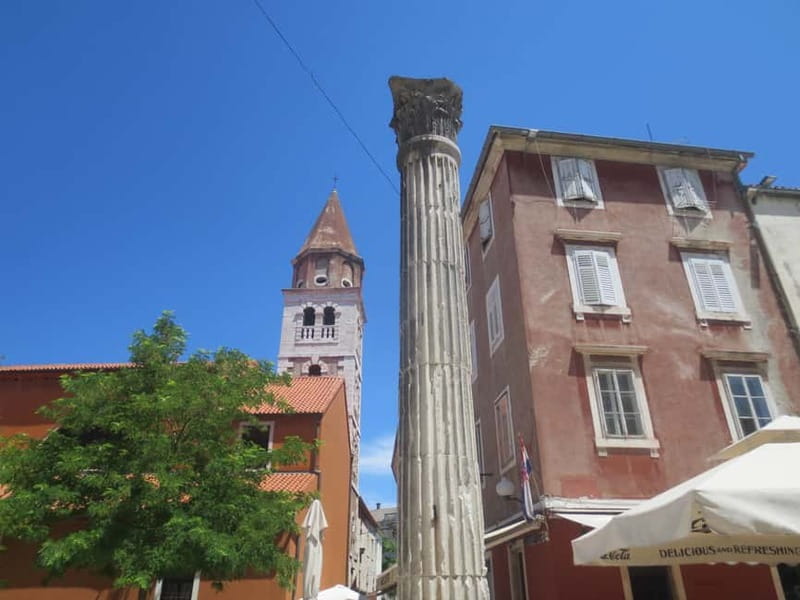 Zadar Walking Tour sponsored by Gligora Cheese and deli - Price and Value for $17 Per Person