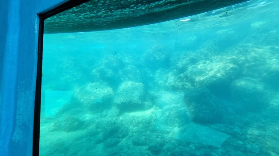 Zadar: Yellow Semi-Submarine Underwater Exploration Tour - Key highlights at a glance