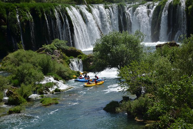 Zadar: Zrmanja River Kayaking, with optional transfer from Zadar - Key highlights worth planning for