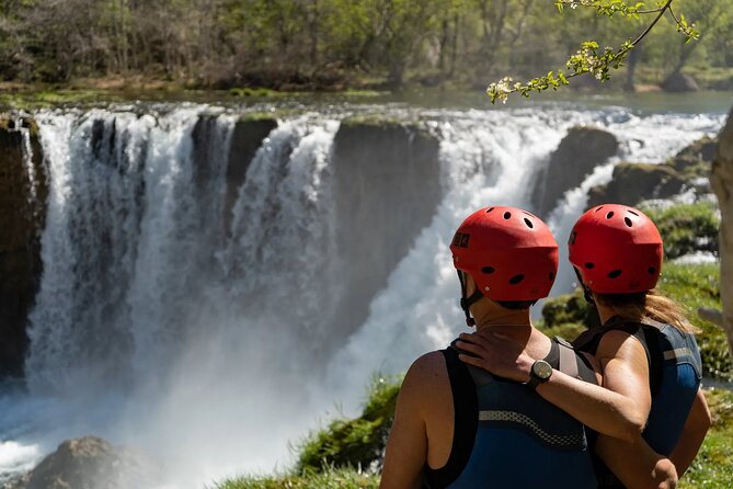 Zadar: Zrmanja River Kayaking, with optional transfer from Zadar - Why the Zrmanja and Krupa combo makes this worth your Zadar time