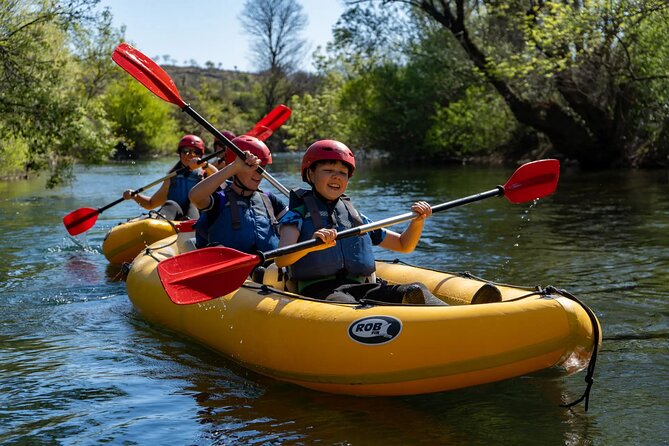 Zadar: Zrmanja River Kayaking, with optional transfer from Zadar - How the river safari actually plays out on the water