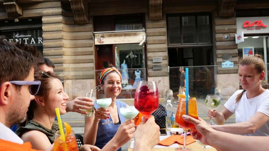 Zagreb: 3–Hour Classic Bike Tour - The Espresso Break in the Middle: Real Zagreb Coffee Rhythm