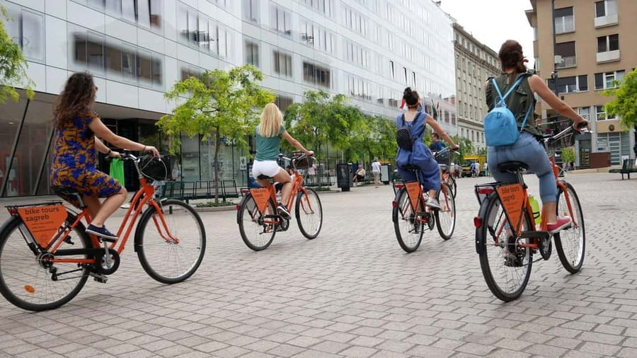 Zagreb: 3–Hour Classic Bike Tour - Price and Value: What 57 Dollars Buys You in Zagreb