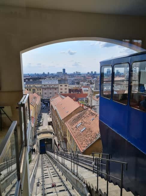 Zagreb: City and WWII Tunnels Walking Tour - Key highlights to look for