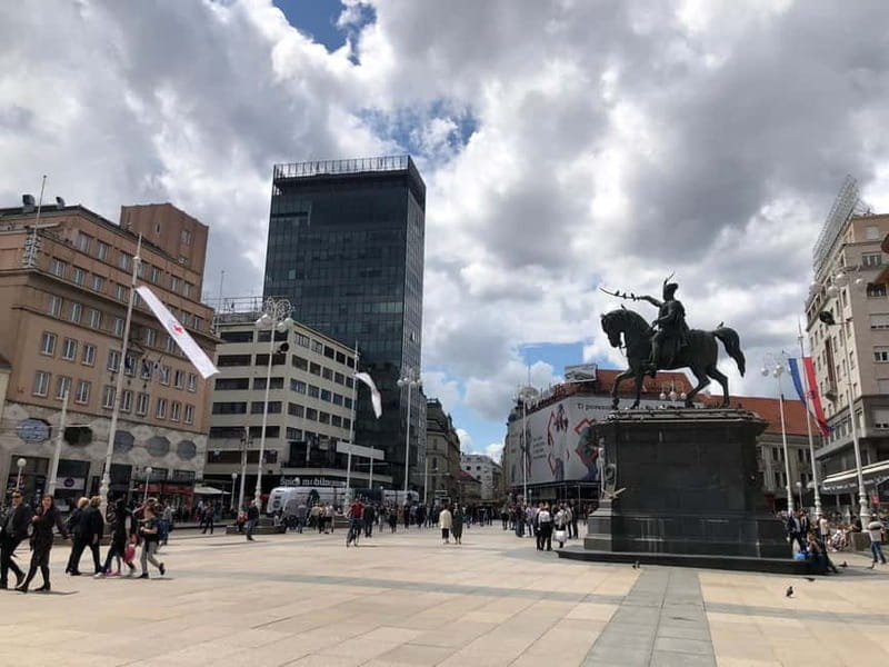 Zagreb: City and WWII Tunnels Walking Tour - Should you book this Zagreb City and WWII Tunnels Walking Tour?