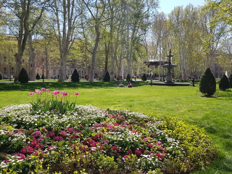 Zagreb: City and WWII Tunnels Walking Tour - Lotrščak Tower, St. Mark’s Church, and the Stone Gate on foot