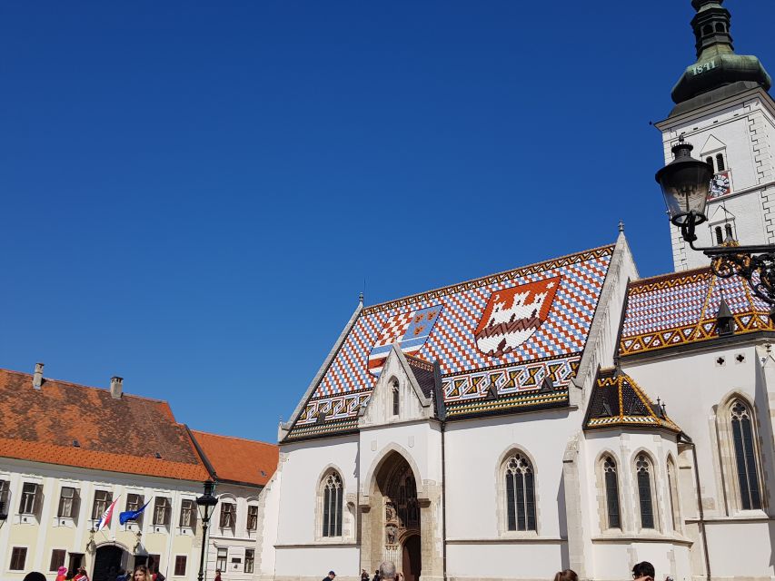 Zagreb: City and WWII Tunnels Walking Tour - Who this tour fits best in Zagreb