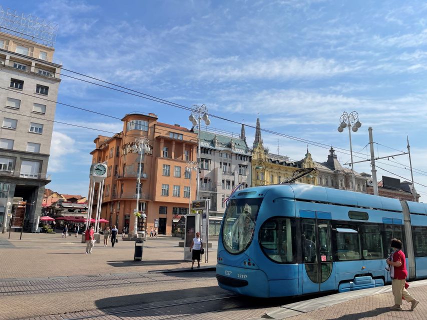 Zagreb: City & History Walking Tour & WW2 Tunnels - What to wear, how to plan your timing, and what to watch for