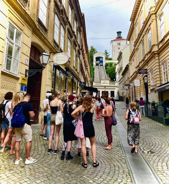 Zagreb: City & History Walking Tour & WW2 Tunnels - Zagreb Cathedral and Dolac Market, how locals see the city