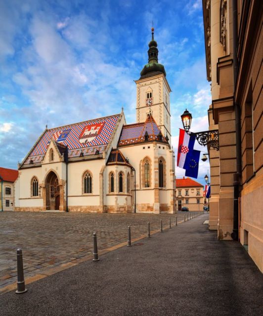 Zagreb: City & History Walking Tour & WW2 Tunnels - The WWII-era Grič Tunnel stop, where the tour turns serious