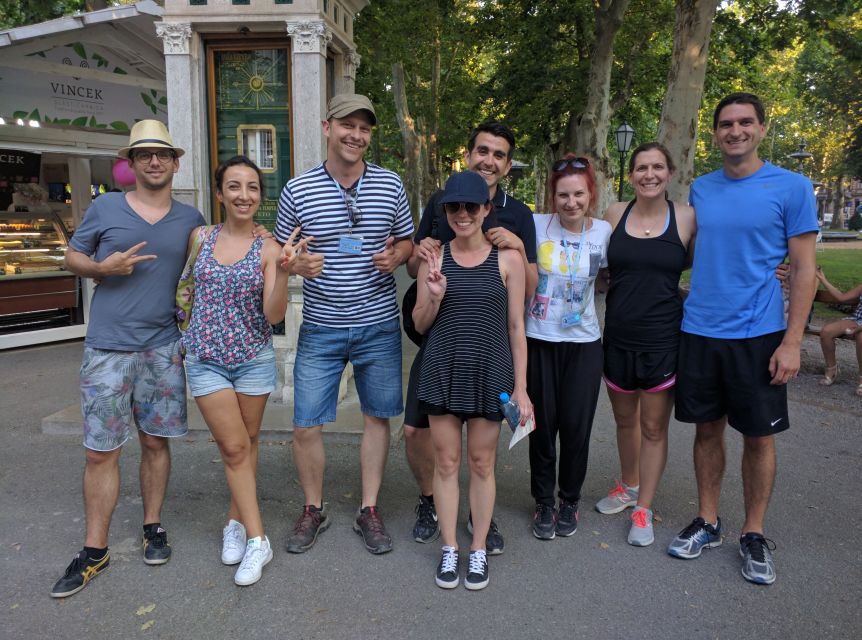 Zagreb: City & History Walking Tour & WW2 Tunnels - Upper Town, Gradec viewpoints, and Strossmayer’s perspective