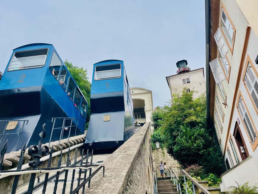 Zagreb: City & History Walking Tour & WW2 Tunnels - Price and value, why $11 can still feel like a bargain